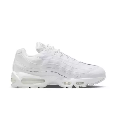 Nike Air Max 95 OG White/Pure Platinum" Men's Shoe - white