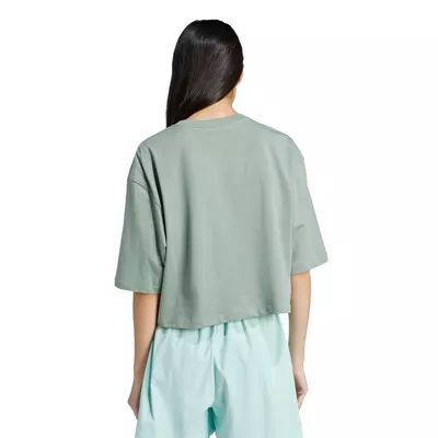 adidas Originals Women's Essentials Ripstop Shorts - aqua