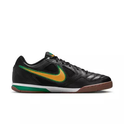 Nike Gato "Black/Varsity Maize/White/Gum Dark Brown" Men's Shoe - white/red