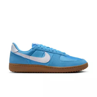 Nike Field General "University Blue/White/Gum Med Brown" Men's Shoe - blue 1 Nike Field General "University Blue/White/Gum Med Brown" Men's Shoe - blue
