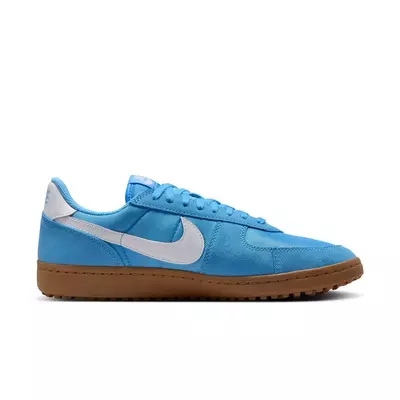 Nike Field General "University Blue/White/Gum Med Brown" Men's Shoe - blue 2 Nike Field General "University Blue/White/Gum Med Brown" Men's Shoe - blue