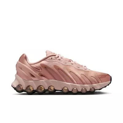 Nike Air Max Dn8 "Bronze" Women's Shoe - metallic red bronze/black/particle beige