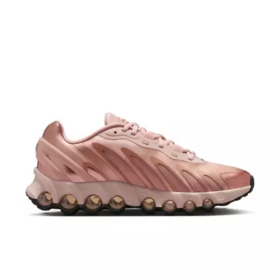 Nike Air Max Dn8 "Bronze" Women's Shoe - metallic red bronze/black/particle beige