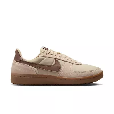 Nike Field General "Beach/Cacao Wow/Gum Dark Brown" Women's Shoe - tan/brown