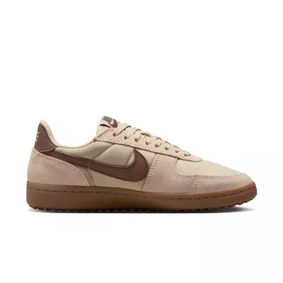 Nike Field General "Beach/Cacao Wow/Gum Dark Brown" Women's Shoe - tan/brown