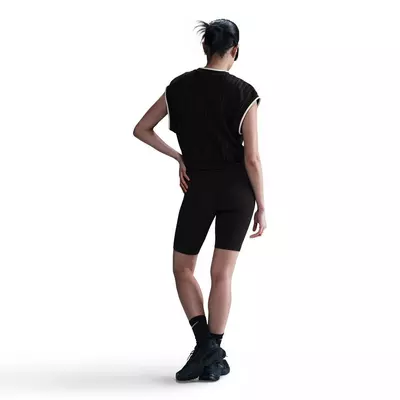 Nike Women's Sportswear Collection Knit Tank Top - black