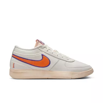 Nike Book 1 "Valley" Men's Basketball Shoe - sail/clay orange/court purple 1 Nike Book 1 "Valley" Men's Basketball Shoe - sail/clay orange/court purple