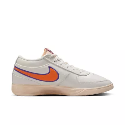 Nike Book 1 "Valley" Men's Basketball Shoe - sail/clay orange/court purple 2 Nike Book 1 "Valley" Men's Basketball Shoe - sail/clay orange/court purple