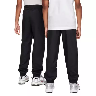 Nike Big Kids' Sportswear Club Woven Joggers - black