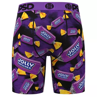 PSD Men's Jolly Rancher Grape Underwear - purple